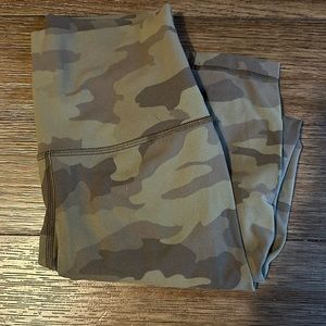 Lululemon Align Camo leggings